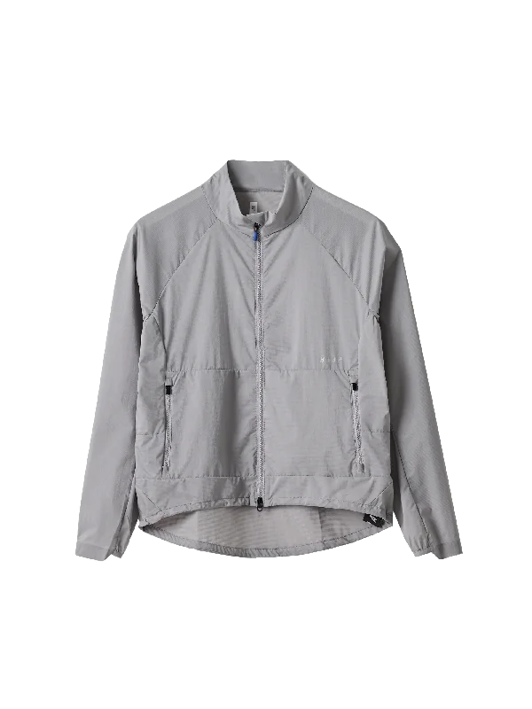 Men's Long-Sleeved ShirtsWomen's Alt_Road™ Wind Jacket