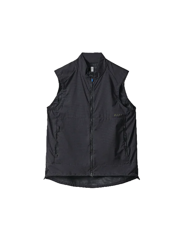 Men's Shirts with Ruffled HemlinesWomen's Alt_Road™ Wind Vest