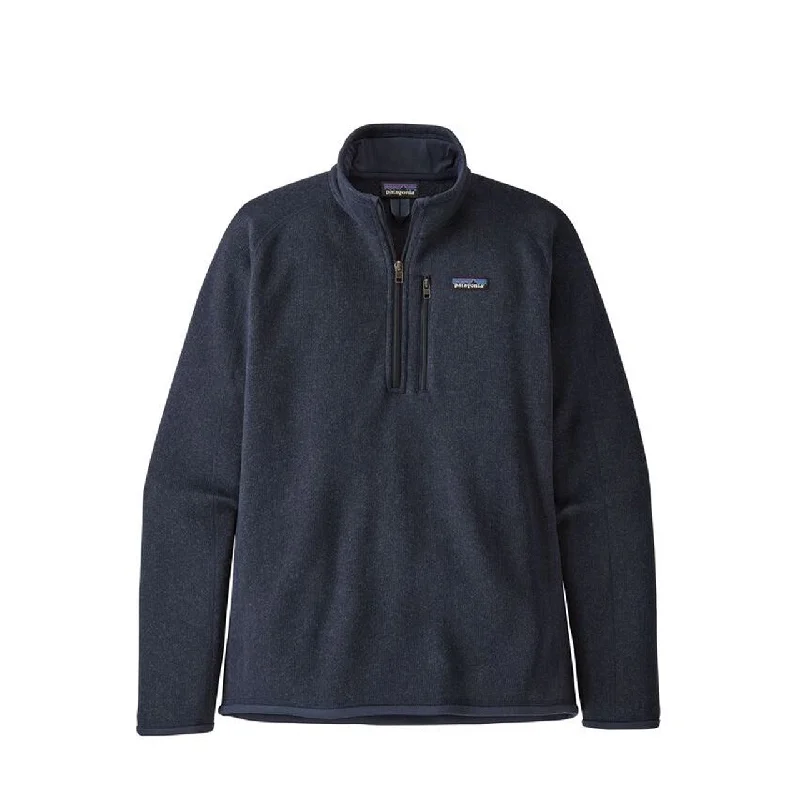 Men's Sweaters with Short SleevesMen's Better Sweater 1/4 Zip Fleece