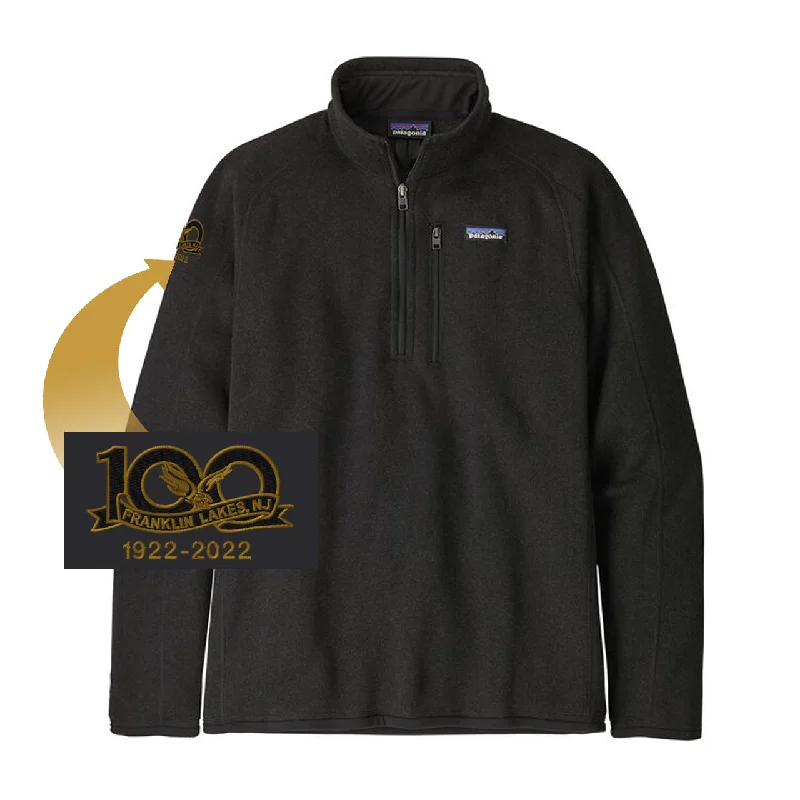 Men's Sweaters with PocketsMen's FL Centennial Better Sweater 1/4 Zip