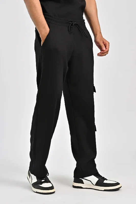 Men's Pants with Antimicrobial TreatmentSLIM FIT CARGO TROUSER