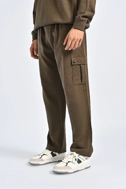 Men's Skinny Jeans for a Trendy LookBAGGY FIT TROUSER