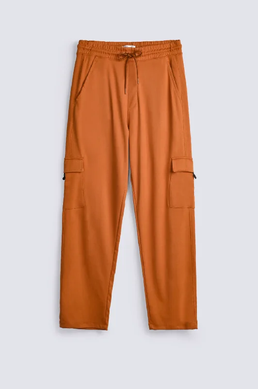 Men's Dress Pants for Special EventsKNIT CARGO TROUSER