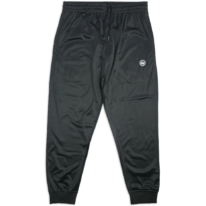 Men's High-Waisted Pants for a Retro StyleAndre Track Pants Black