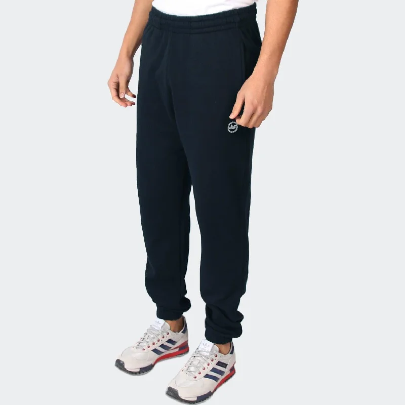 Men's Pants with Adjustable WaistbandsAthletic Sweatpants Navy