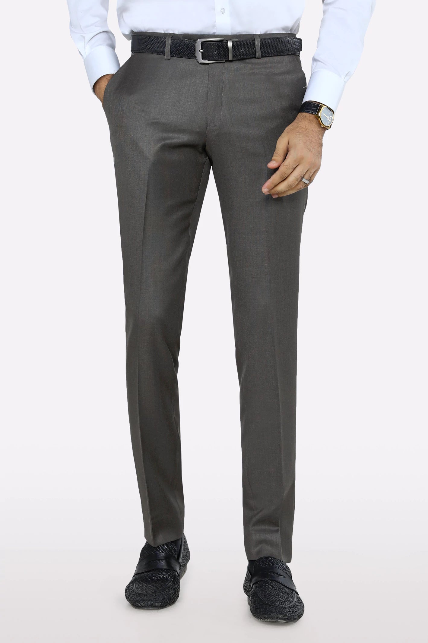 Men's Relaxed-Fit Pants for ComfortMalysiah Slim Fit Formal Trouser