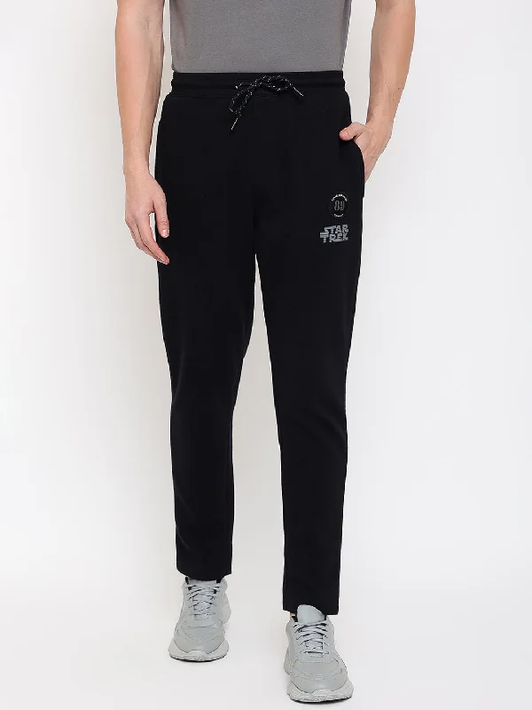 Men's Dress Pants for Special EventsMens Navy Track Pant