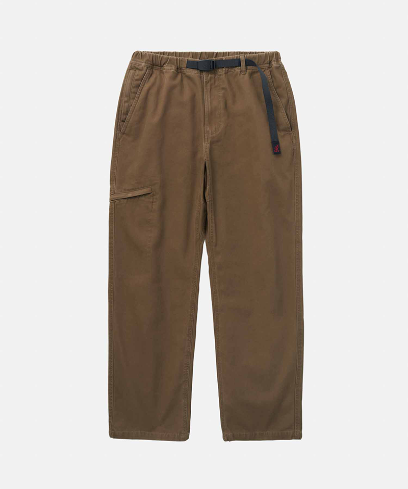 Men's Pants with Functional PocketsCanvas Stance Pant