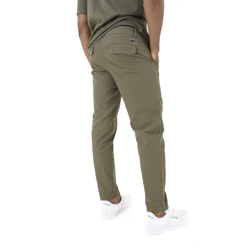 Men's Pants with Moisture-Wicking PropertiesChatwin Pants Dark Olive