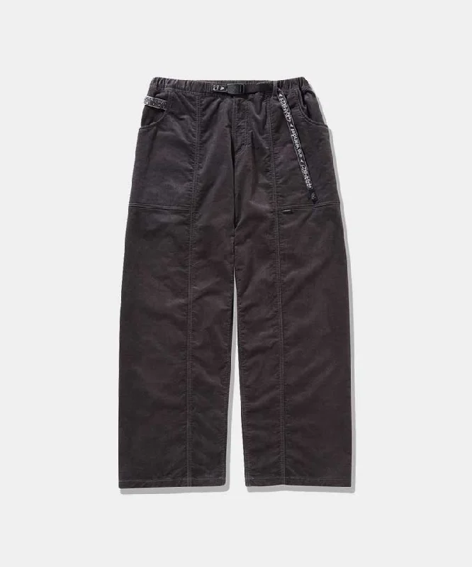 Men's Denim Shorts for SummerGramicci x and wander JQ Tape Corduroy Gadget Pant