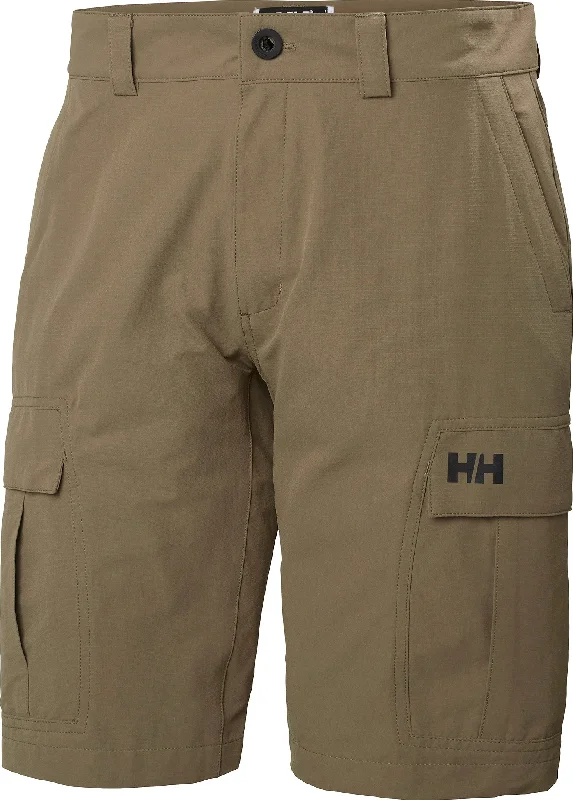 Men's Button-Fly Pants for a Traditional TouchHH QD Cargo Shorts 11 - Men's|-|Short HH QD Cargo 11 - Homme