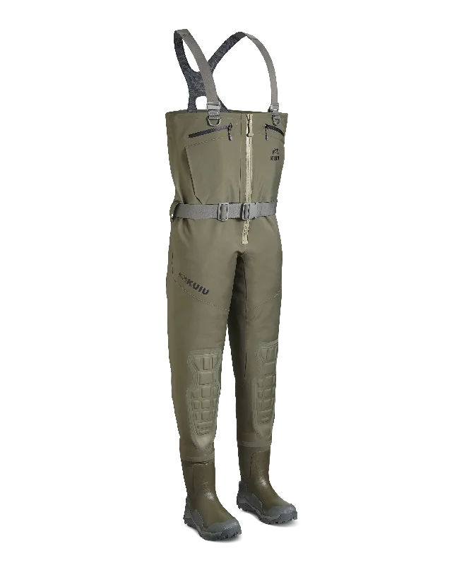 Casual Men's ChinosKUIU Pro HD Flex Zip Wader | Ash