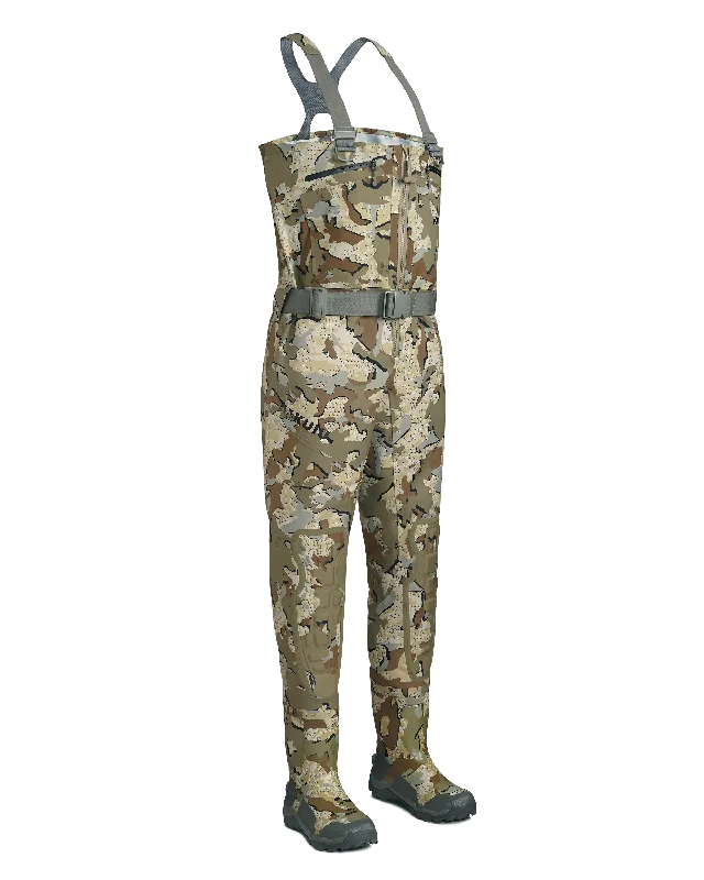 Men's Pants with Belt LoopsKUIU Pro HD Flex Zip Wader | Valo