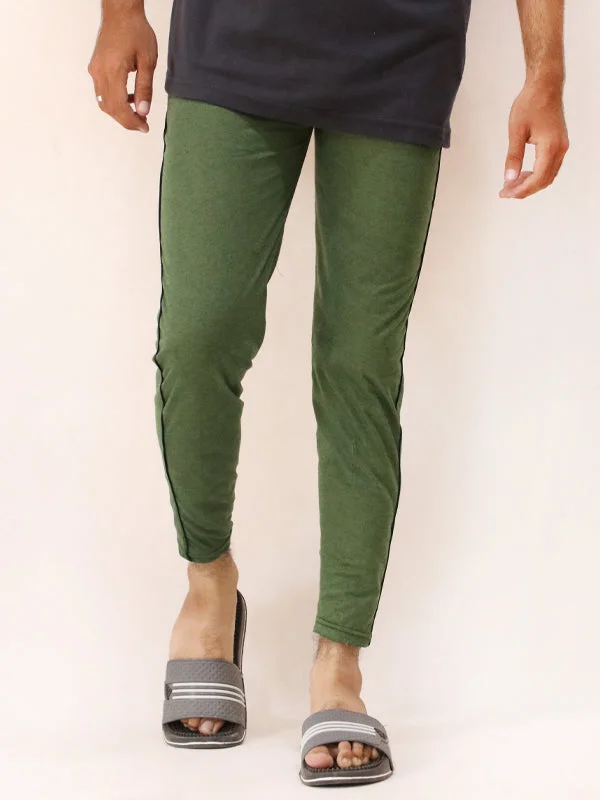 Men's Pants with Side PocketsMT55 HG Men's Jersey Trouser Green