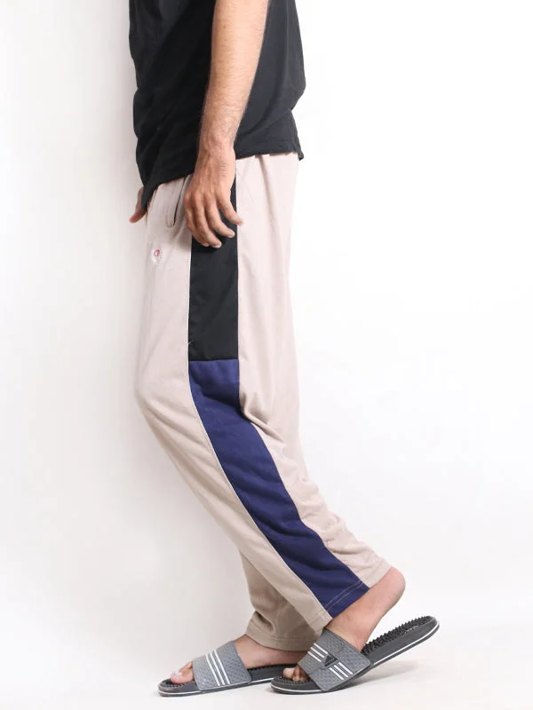 Men's Pants with Side PocketsMT61 AA Men's Jersey Trouser Light Fawn