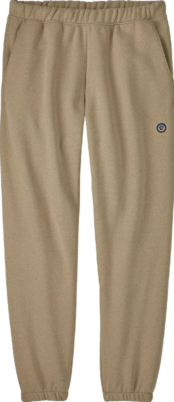 Men's Patterned Pants with ChecksFitz Roy Icon Uprisal Sweatpants - Men's|-|Pantalon de survêtement Fitz Roy Icon Uprisal - Homme