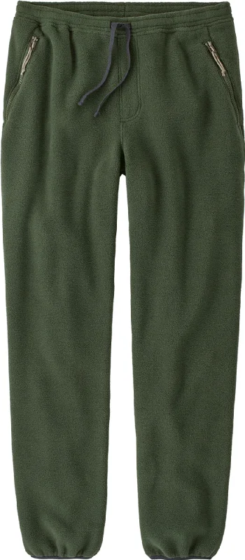 Men's Pants with Embroidered DesignsSynchilla Fleece Pants - Men's|-|Pantalon en molleton Synchilla - Homme