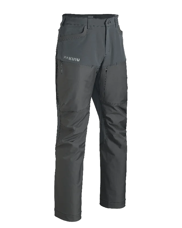 Men's Sweatpants for LoungingPRO Brush Pant | Gunmetal