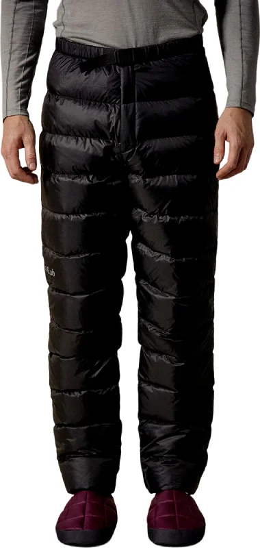 Men's Pants with Graphic PrintsArgon Down Pants - Men's|-|Pantalon en duvet Argon - Homme