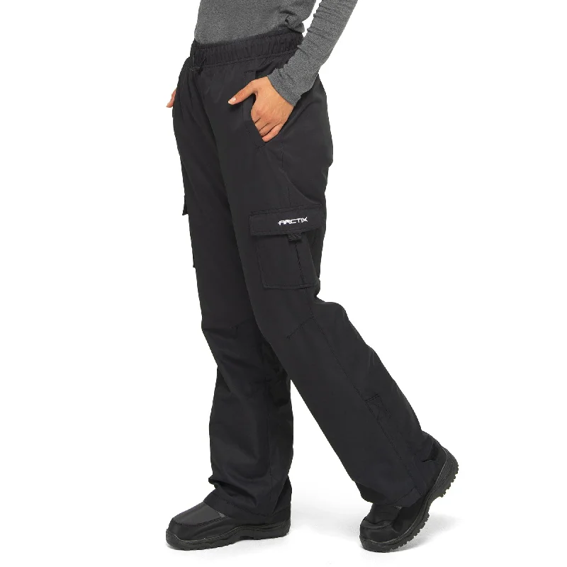 Men's Pants with Adjustable CuffsWomen's Lumi Fleece Lined Cargo Pants