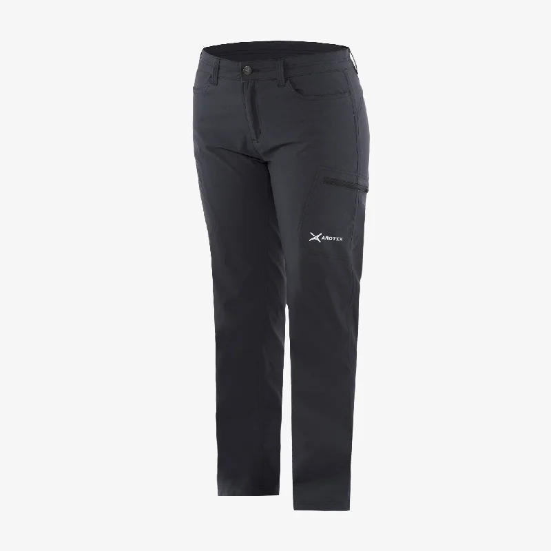 Men's Pants with Turn-Up CuffsWomen's Vertical Hike Pant