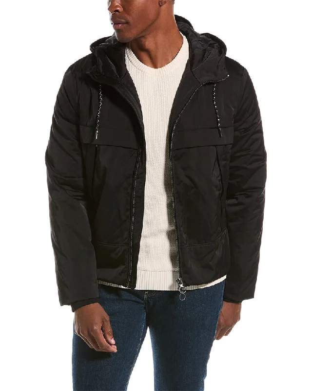 Trendy Men's Anorak JacketsArmani Exchange Blouson Jacket