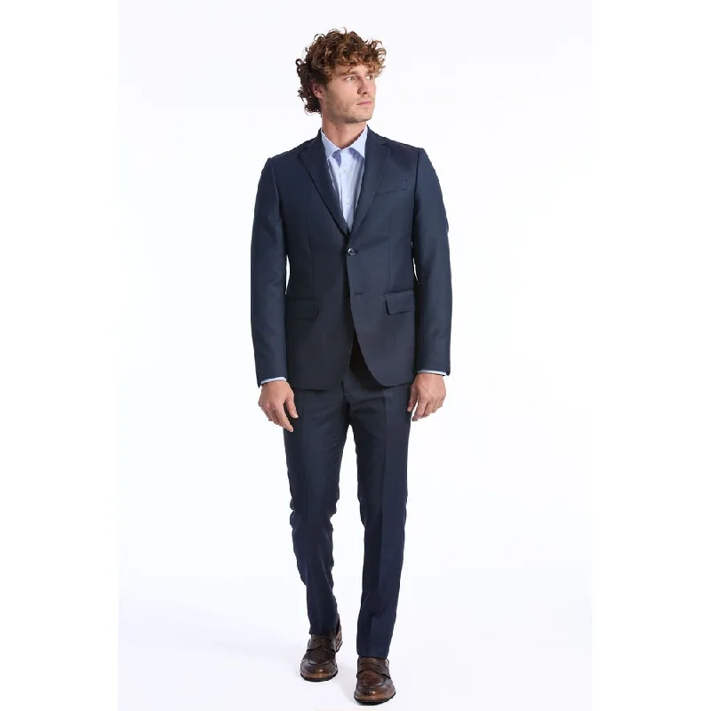 High-Quality Men's Duffle CoatsBaldinini Trend  Wool Men's Suit