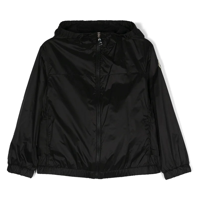 Men's Coats for All SeasonsBlack Owara Jacket