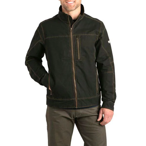 Men's Coats for Skinny MenMen's Burr Jacket