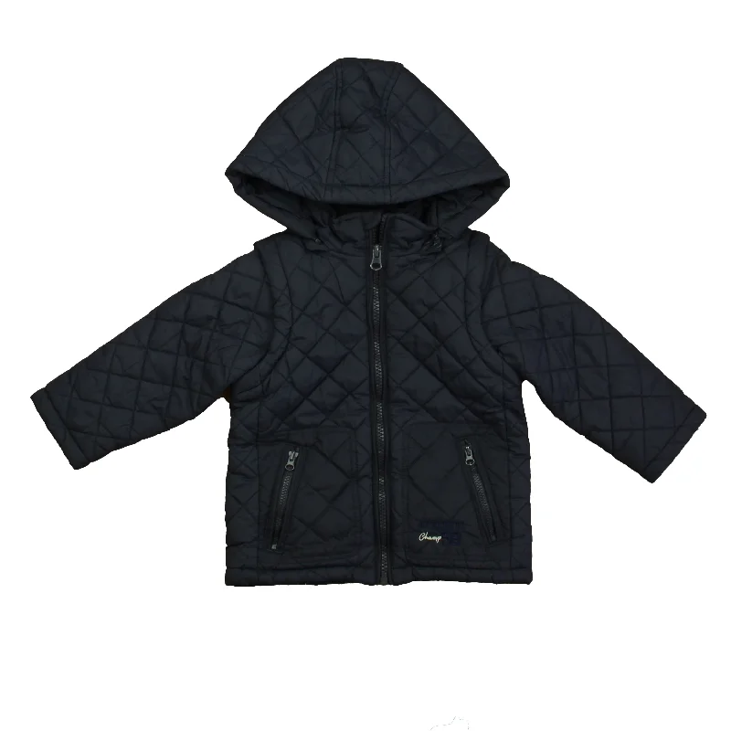 Men's Coats for Winter CampingChicco Boys Navy Jacket