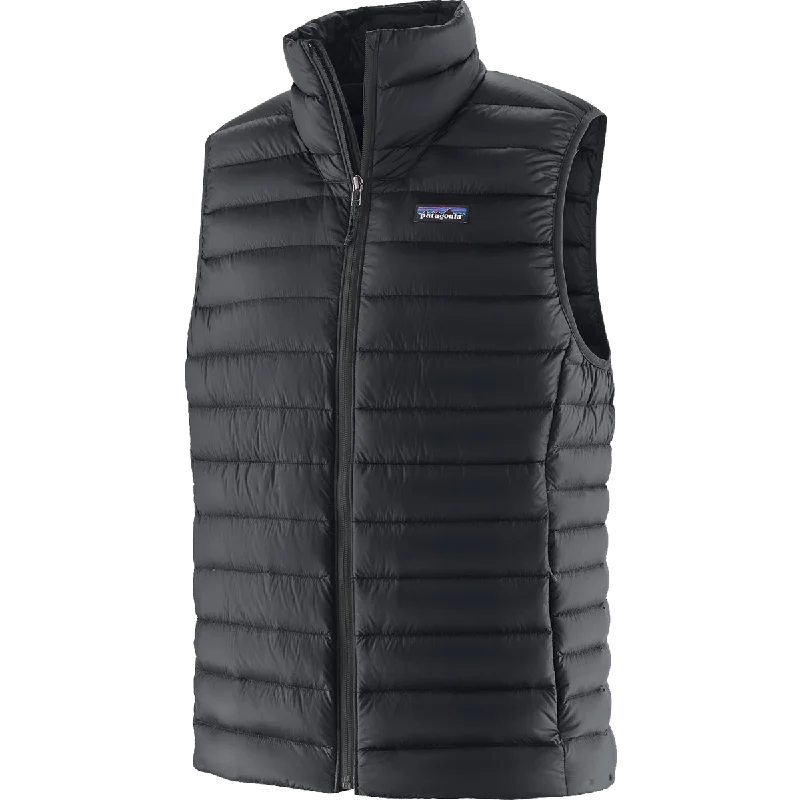 Men's Coats with Tactical FeaturesMen's Down Sweater Vest