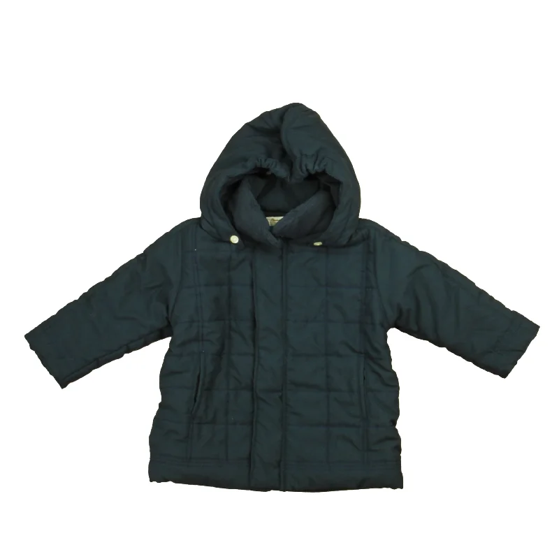 Men's Coats with Patchwork DesignsEmile Et Rose Boys Navy Jacket