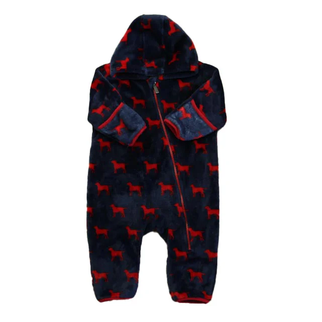 Men's Coats with Tactical FeaturesHatley Boys Navy | Red Dogs Bunting