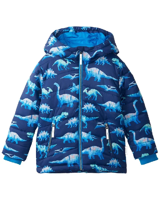 Luxurious Men's Cashmere CoatsHatley Imagine Dinos Puffer Jacket