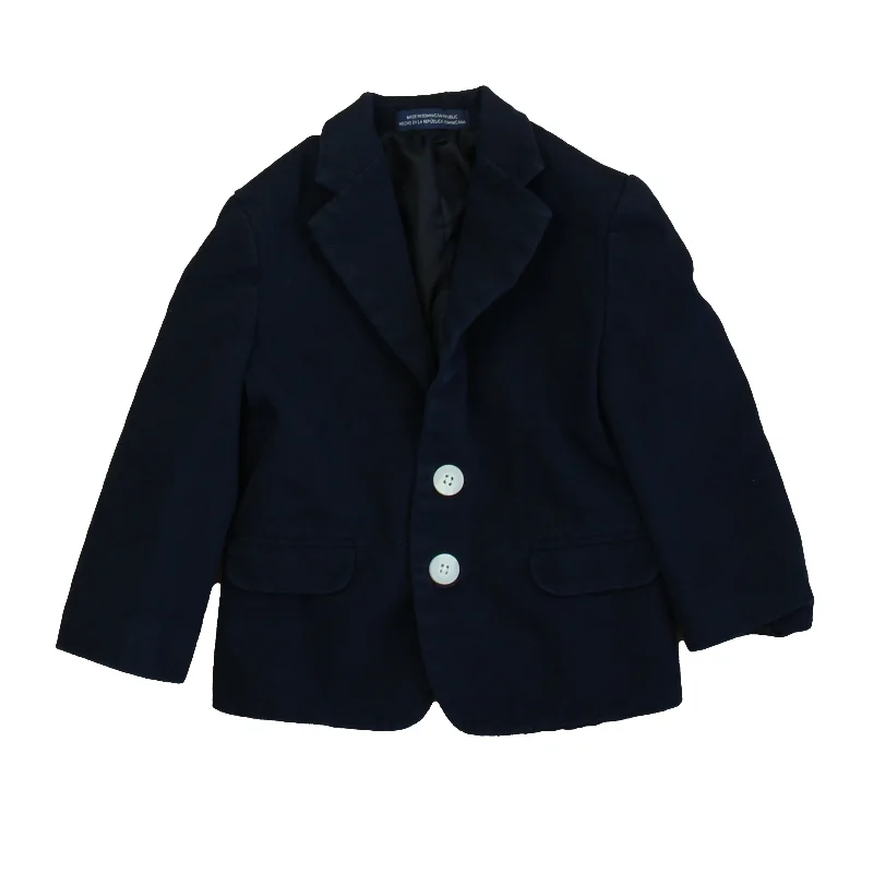 Men's Coats for SpringIzod Boys Navy Sports Coat