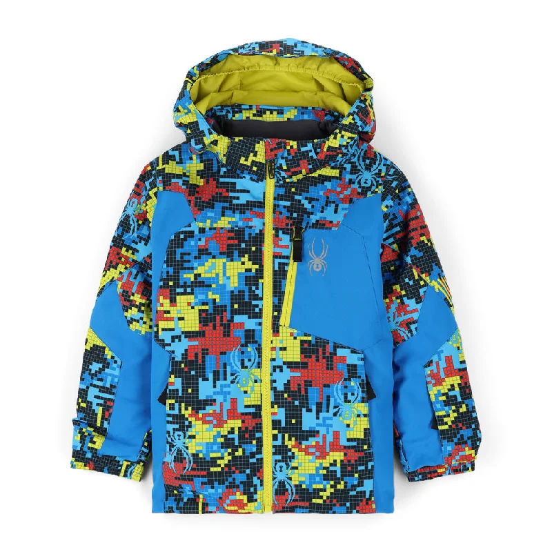 Men's Coats for Rainy WeatherLittle Boys Leader - Digi Bug (2022)