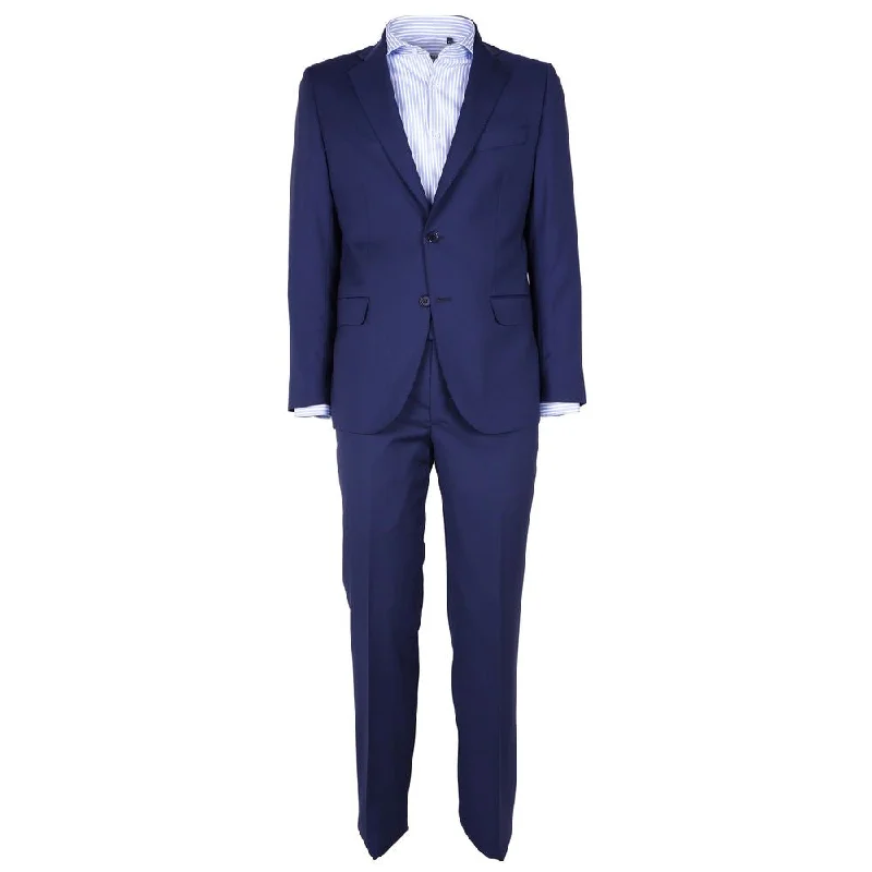 Men's Coats for Everyday WearMade in Italy Elegant Gentlemen's  Two-Piece Men's Suit