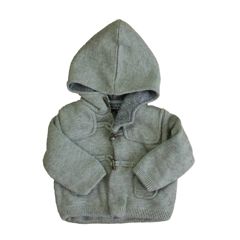 Men's Coats for WorkMayoral Boys Gray Jacket