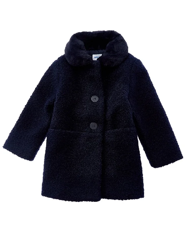 Men's Coats with Snap ButtonsMayoral Coat