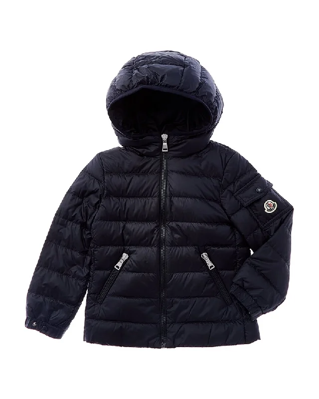 Men's Coats with Embroidered DetailsMoncler Gles Jacket