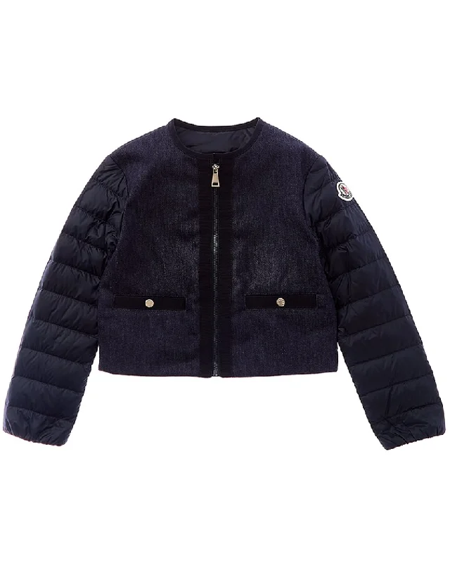 Men's Coats with Flannel LiningMoncler Nubia Jacket