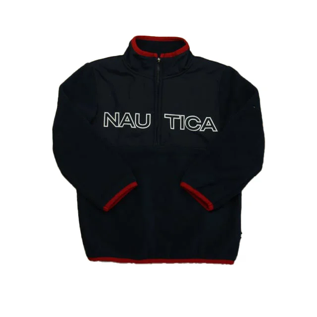 Comfortable Men's ParkasNautica Boys Navy Fleece