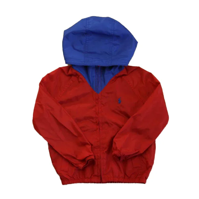 Elegant Men's Wool CoatsNike Boys Red | Blue Jacket