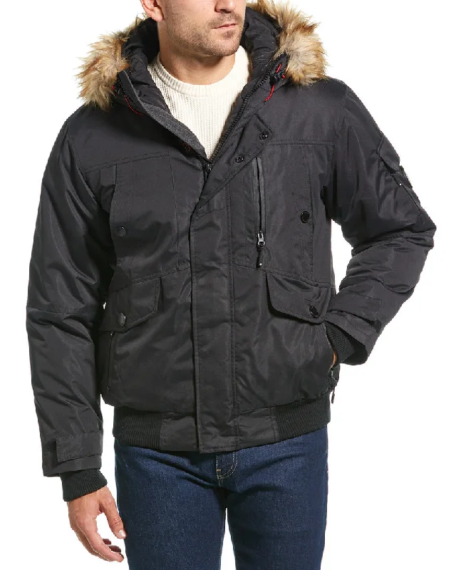 Classic Men's Trench CoatsNOIZE Max Coat