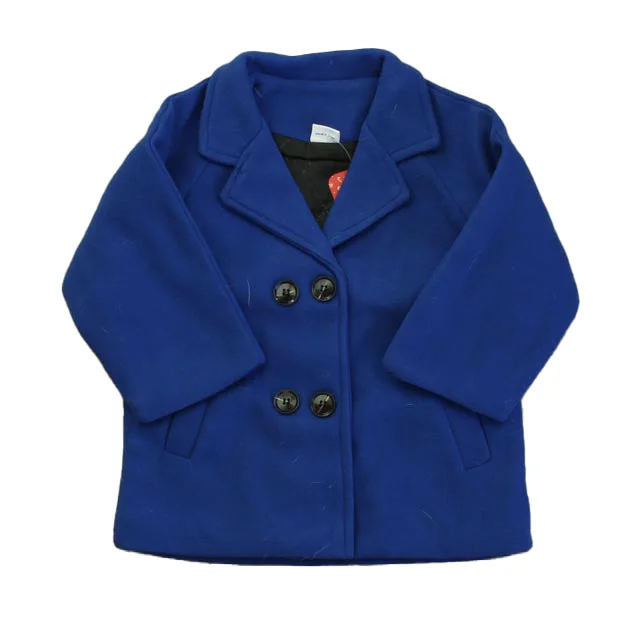 Men's Coats for City WearPat Pat Boys Blue Winter Coat