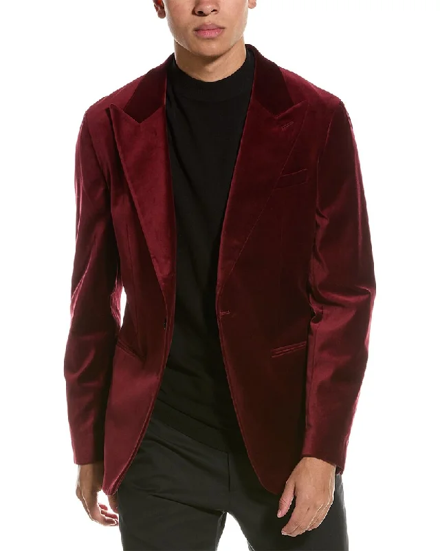 Men's Coats for Ice FishingReiss Apsara Blazer