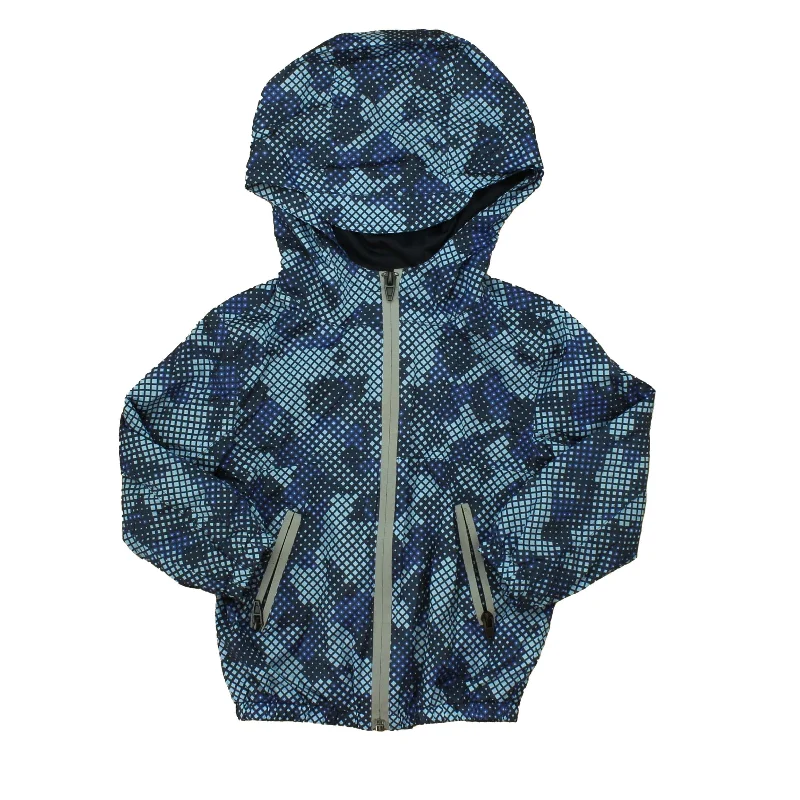 Men's Coats for WalkingRockets Of Awesome Boys Blue | Grey Jacket