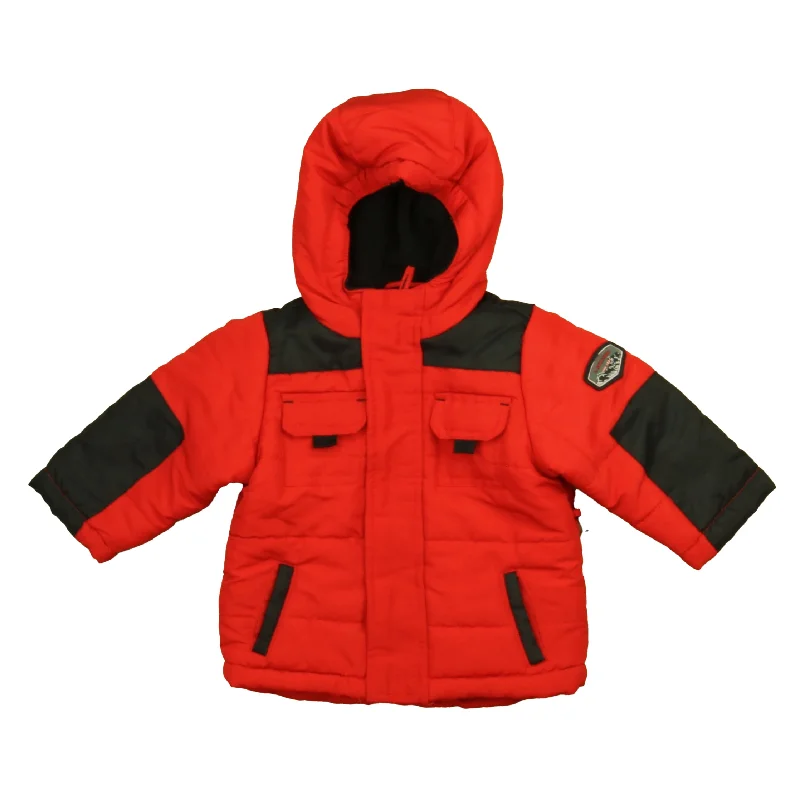 Men's Coats for Dressy OccasionsRothschild Boys Red Winter Coat