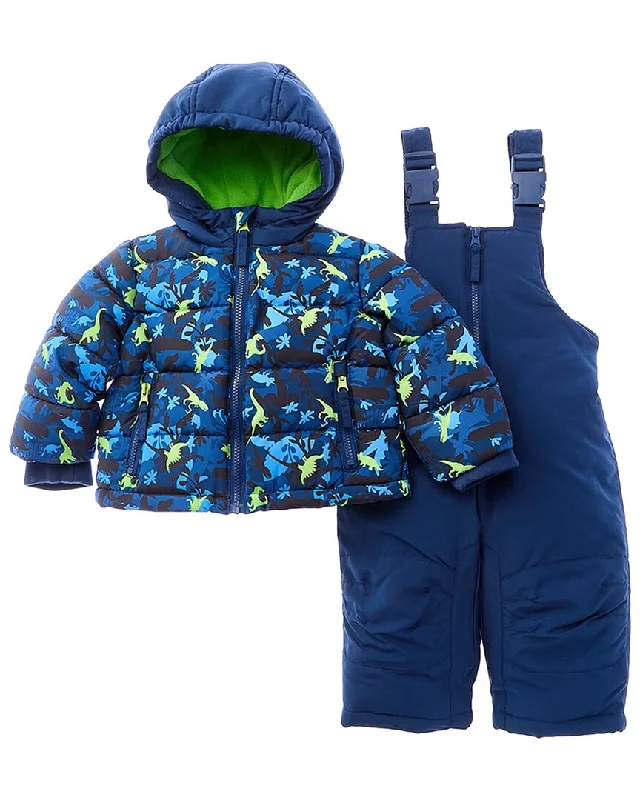 Men's Coats for Mild WeatherRothschild Kids 2-In-1 Snowsuit