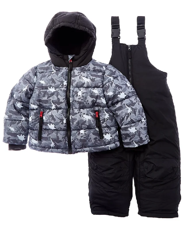 Men's Coats for WorkRothschild Kids 2-In-1 Snowsuit